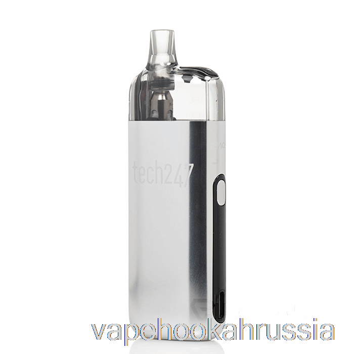 Vape Russia Smok Tech247 30w комплект стручков серебристый
